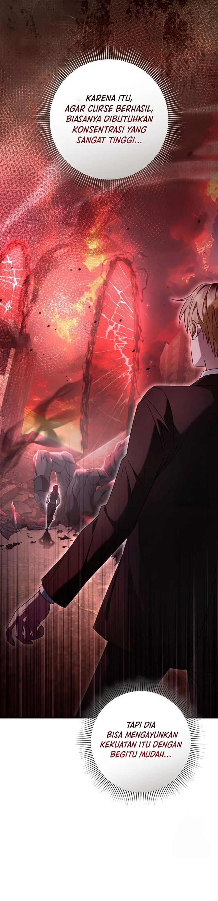 The Delusional Hunter in Another World