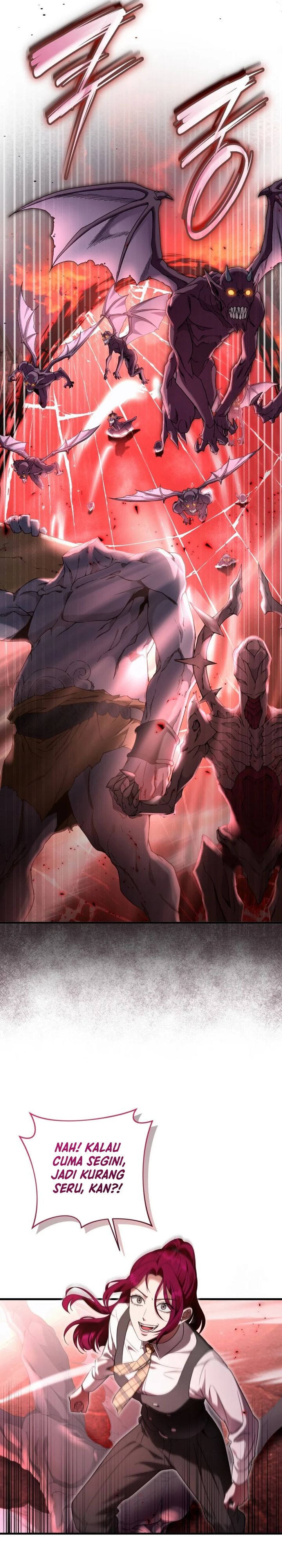 The Delusional Hunter in Another World