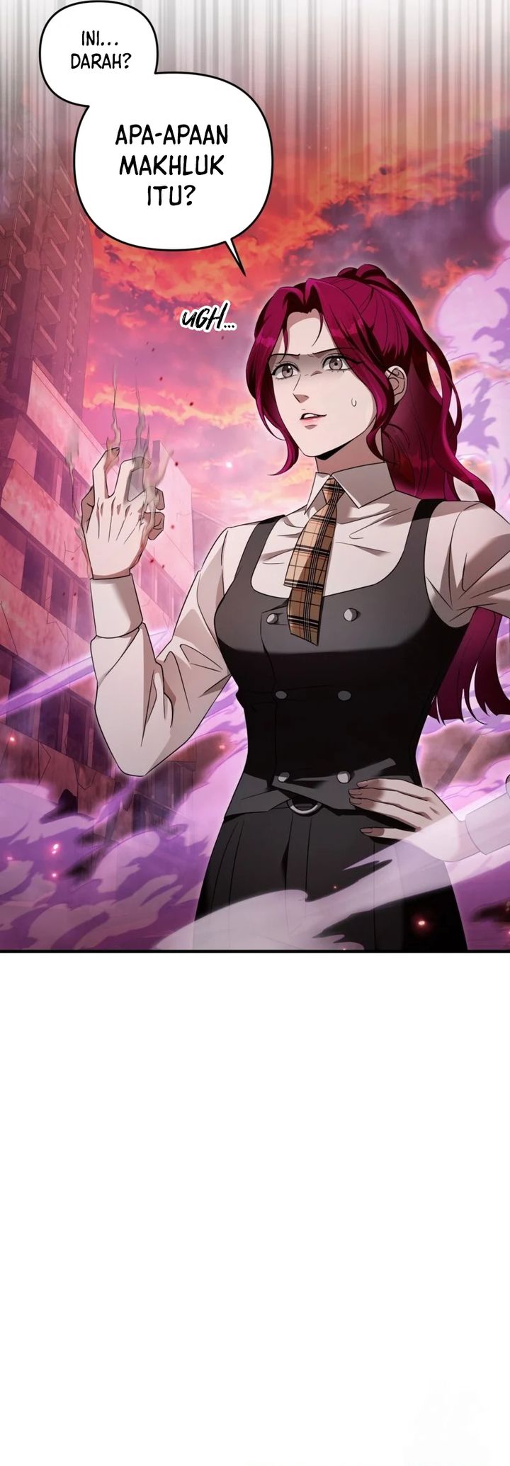 The Delusional Hunter in Another World