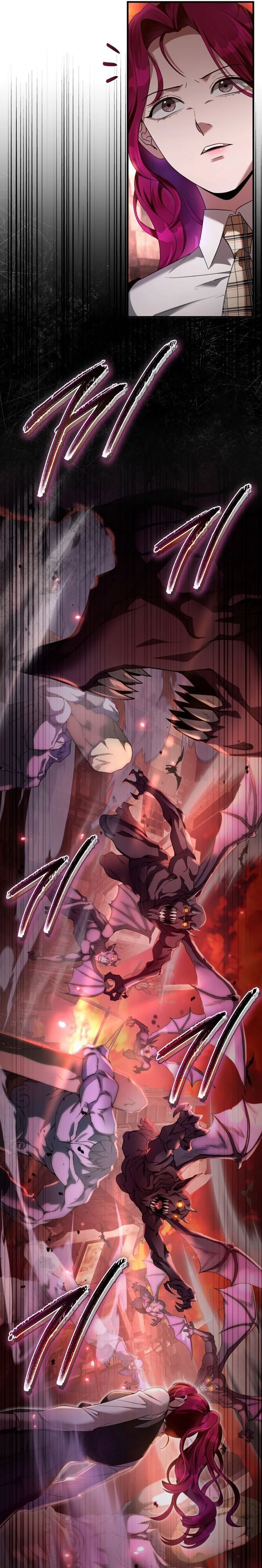 The Delusional Hunter in Another World