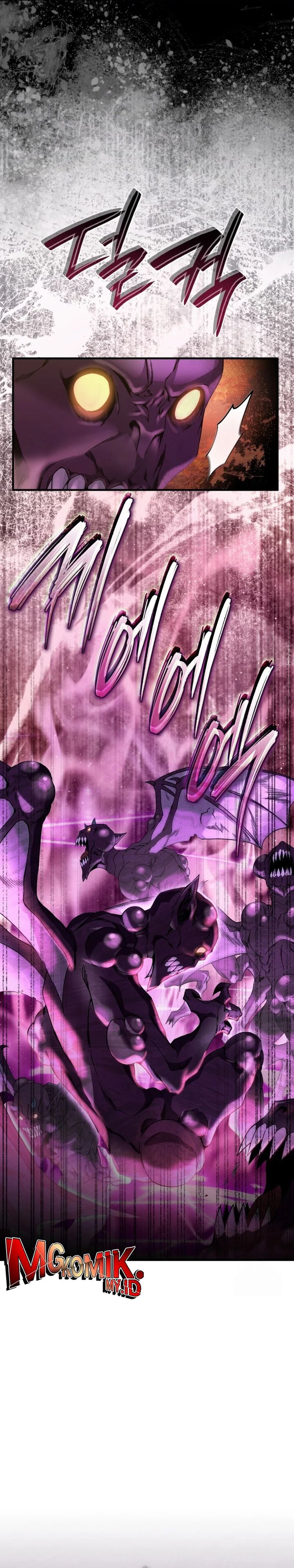 The Delusional Hunter in Another World