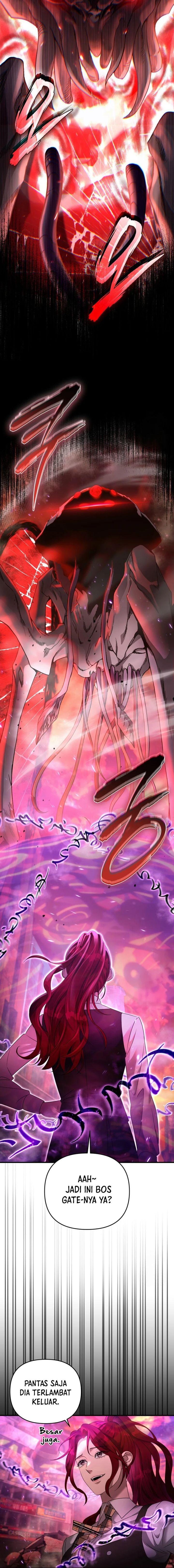The Delusional Hunter in Another World