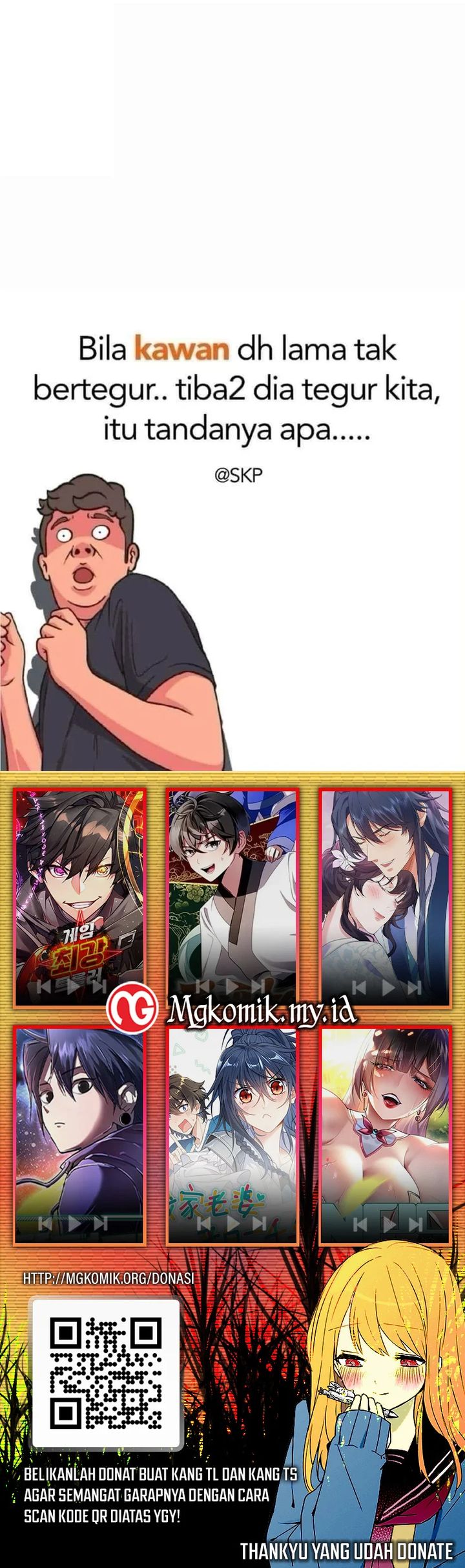 The Delusional Hunter in Another World