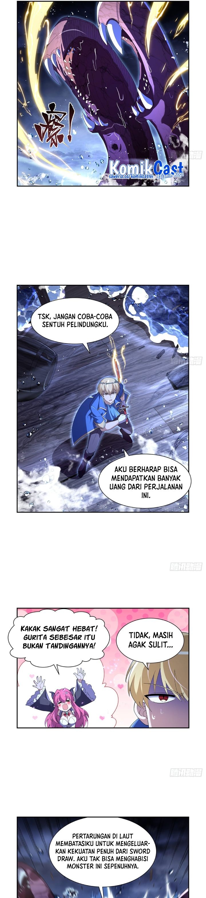 The Demon King Who Lost His Job