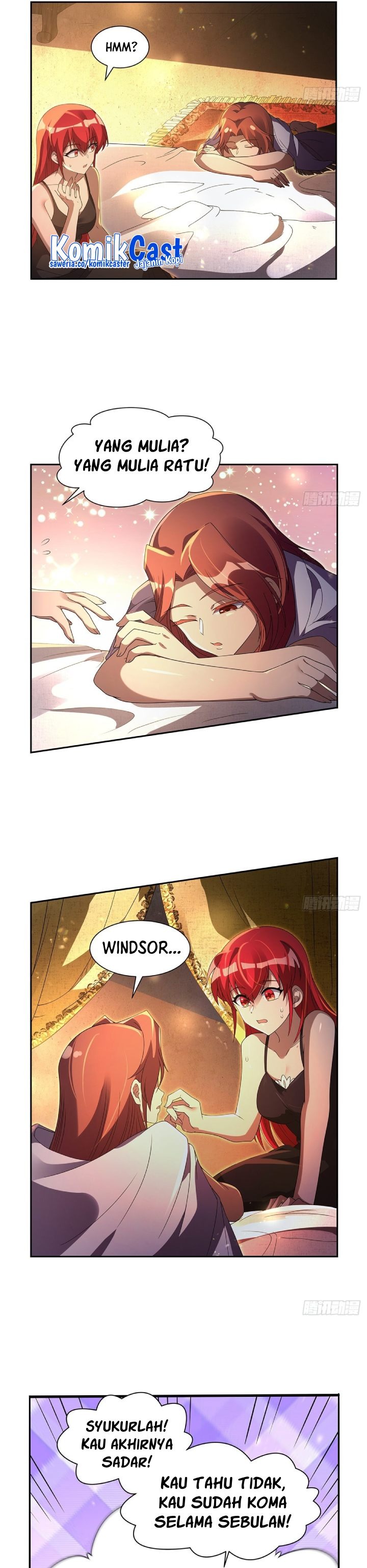 The Demon King Who Lost His Job