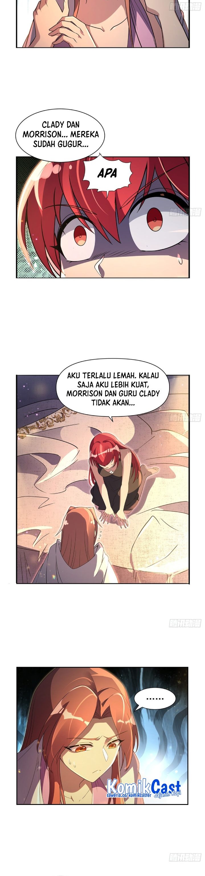 The Demon King Who Lost His Job