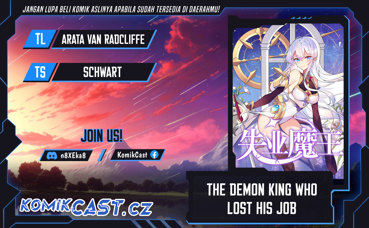 The Demon King Who Lost His Job