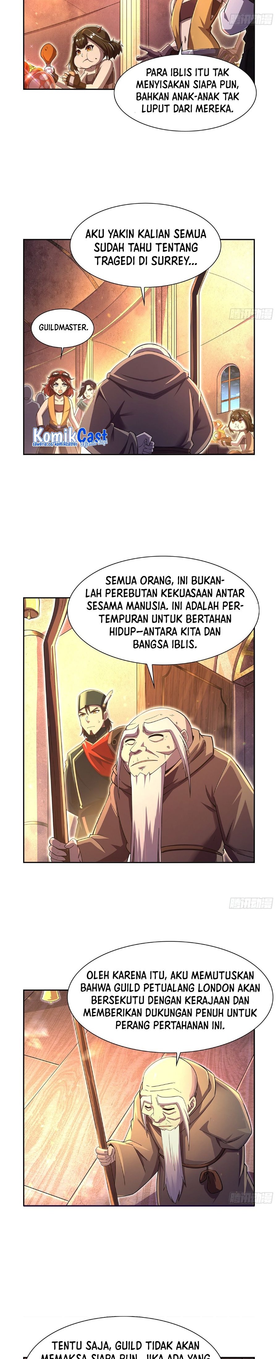 The Demon King Who Lost His Job