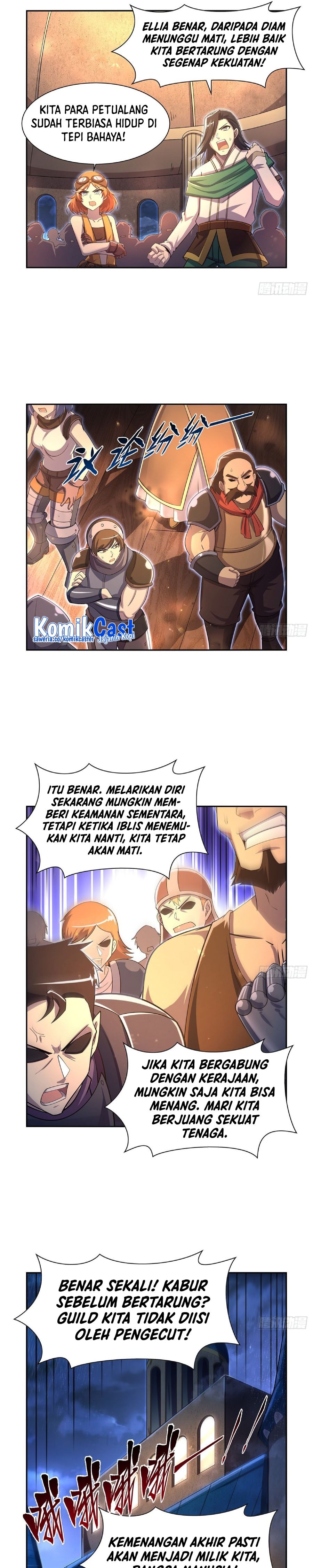 The Demon King Who Lost His Job