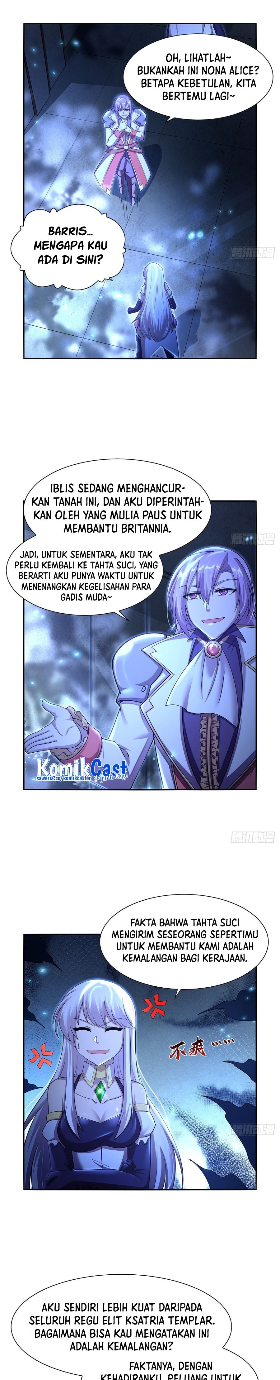The Demon King Who Lost His Job