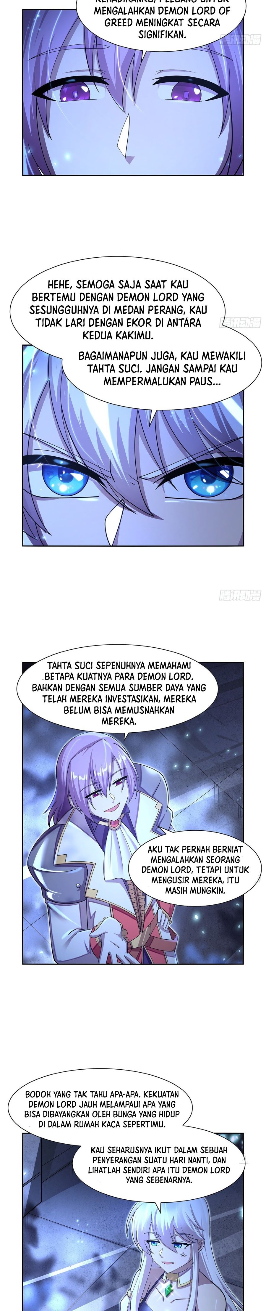 The Demon King Who Lost His Job