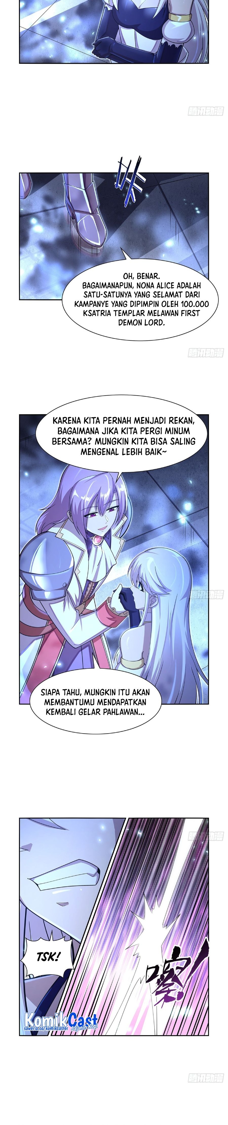 The Demon King Who Lost His Job