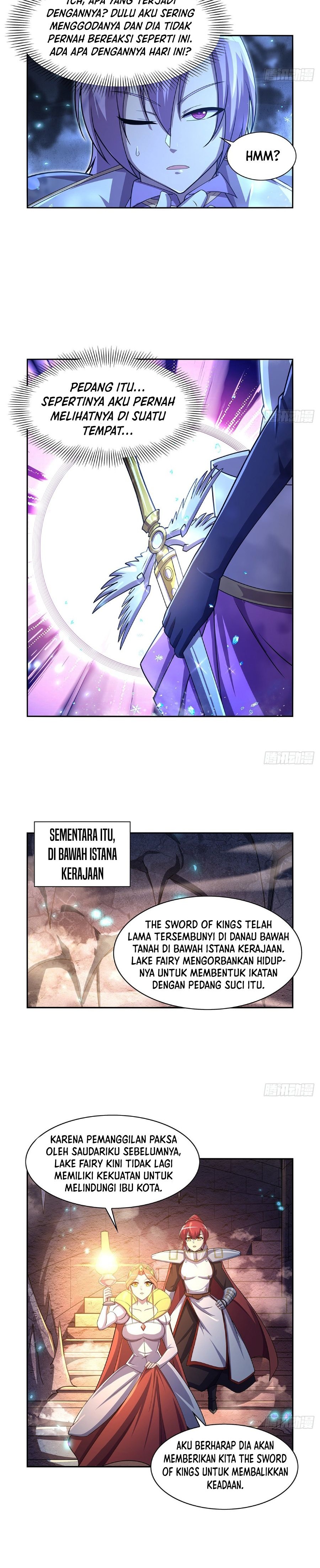 The Demon King Who Lost His Job
