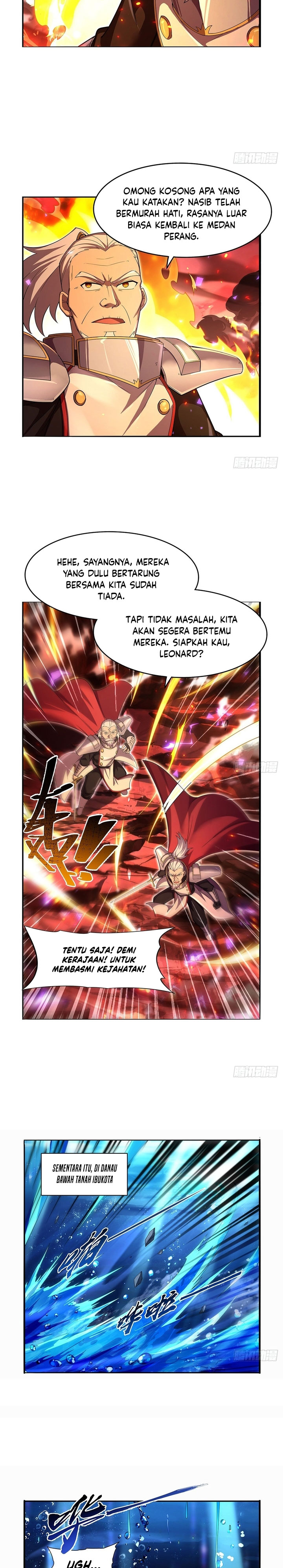 The Demon King Who Lost His Job