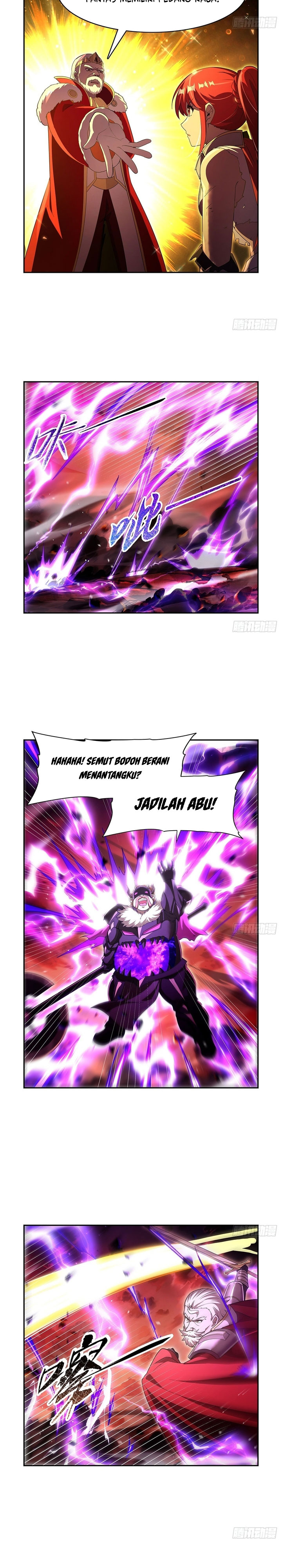 The Demon King Who Lost His Job