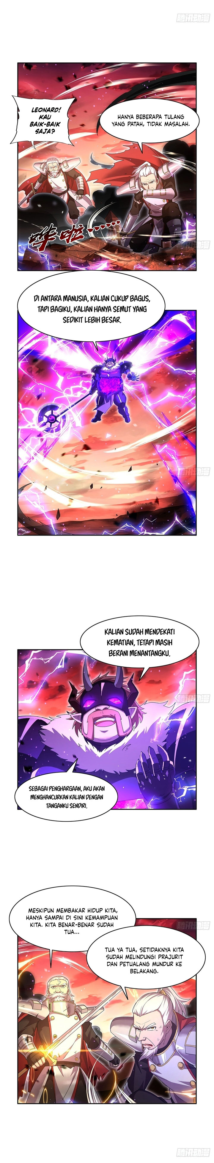 The Demon King Who Lost His Job