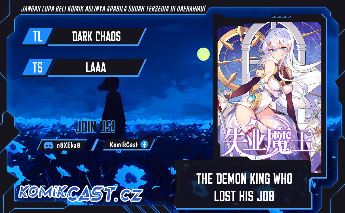 The Demon King Who Lost His Job