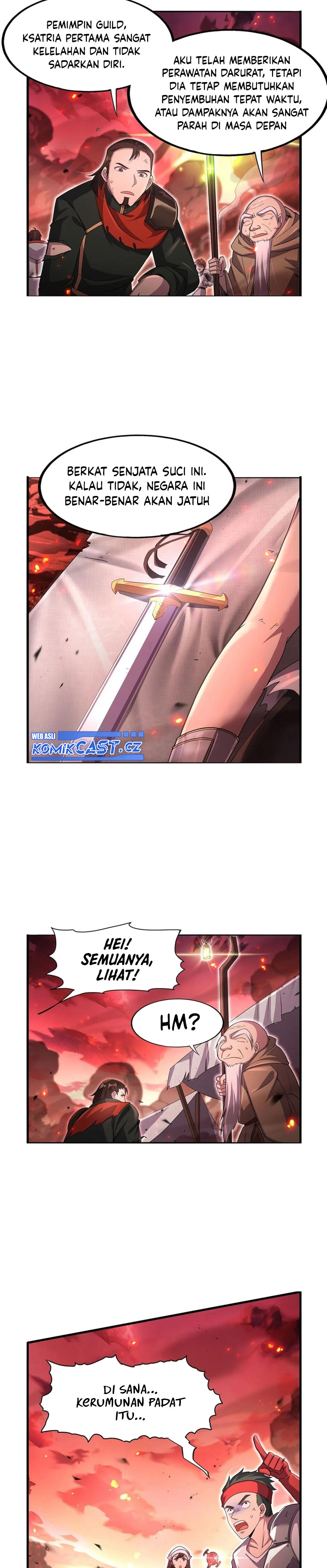 The Demon King Who Lost His Job
