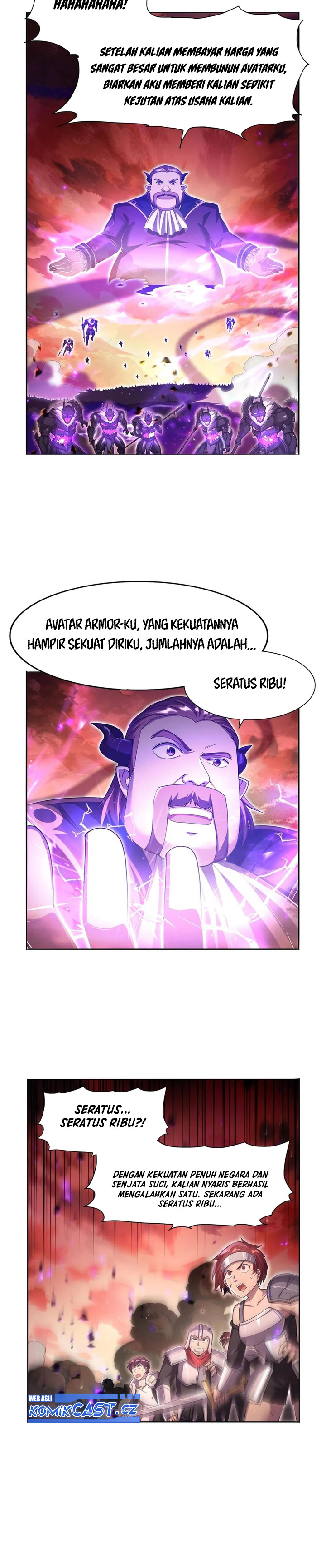 The Demon King Who Lost His Job