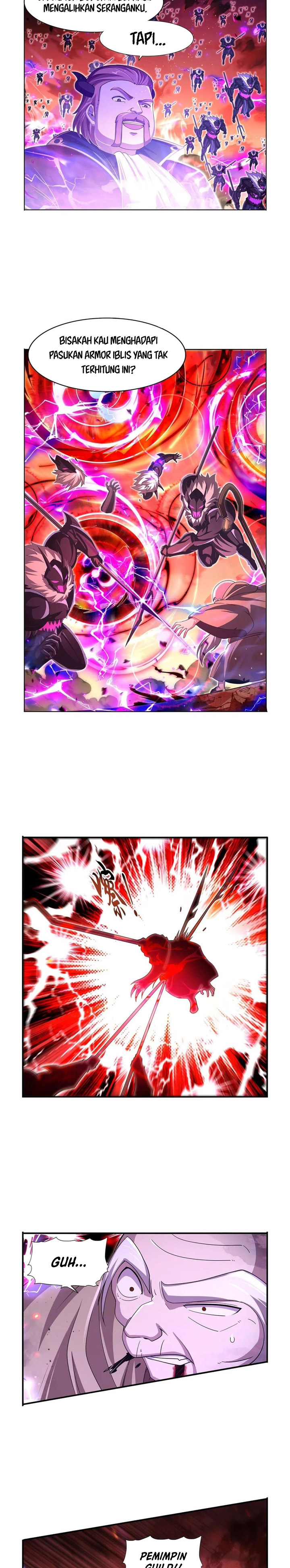 The Demon King Who Lost His Job