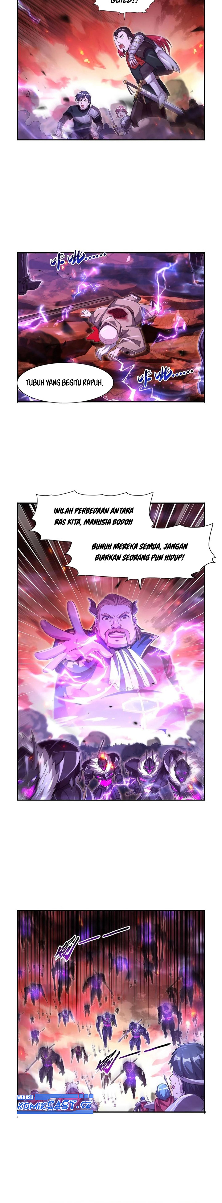 The Demon King Who Lost His Job