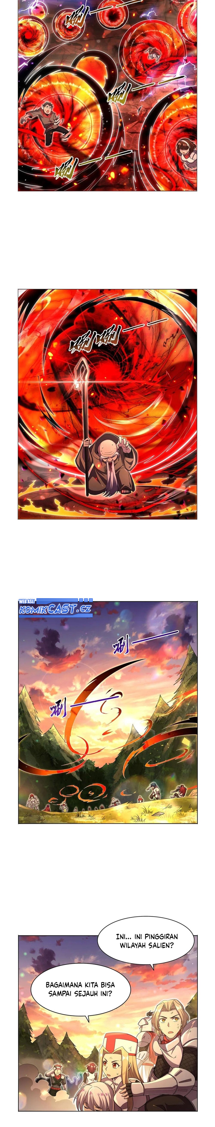 The Demon King Who Lost His Job