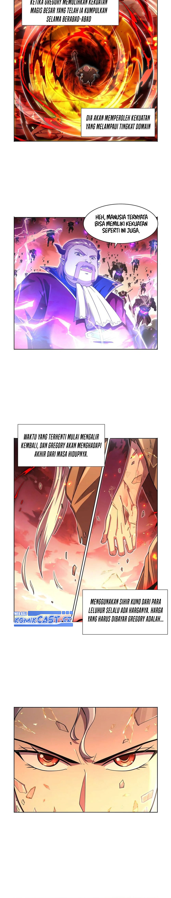 The Demon King Who Lost His Job