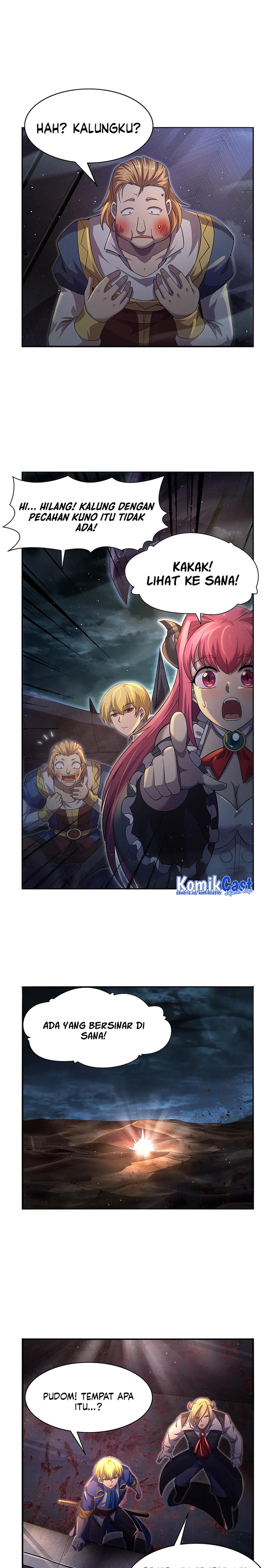 The Demon King Who Lost His Job