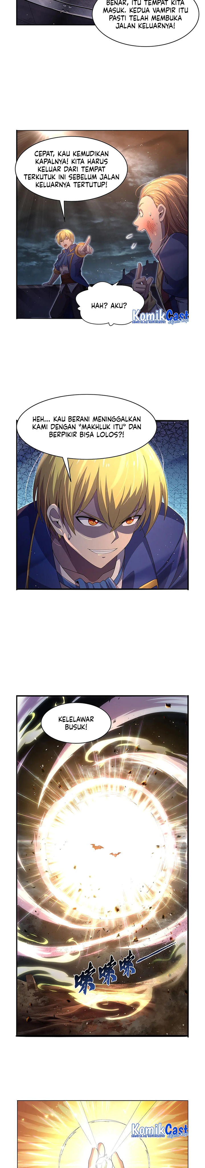 The Demon King Who Lost His Job