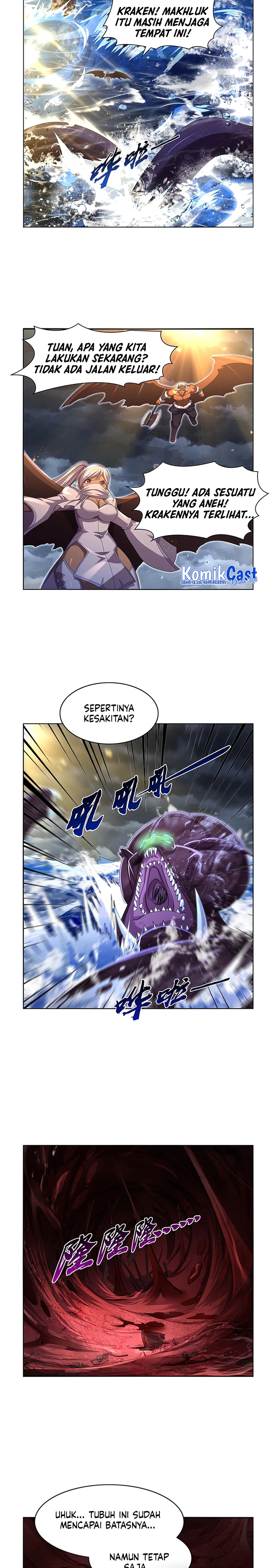 The Demon King Who Lost His Job