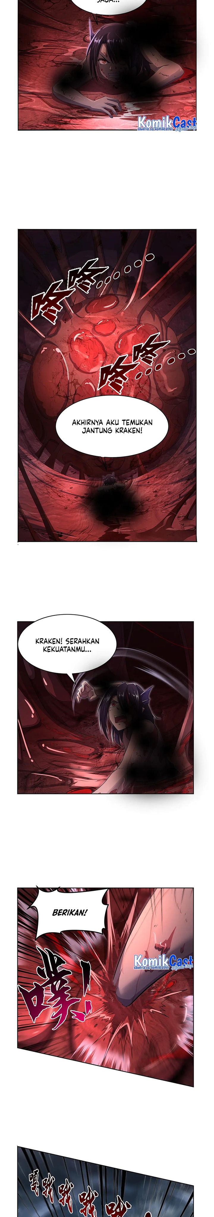 The Demon King Who Lost His Job