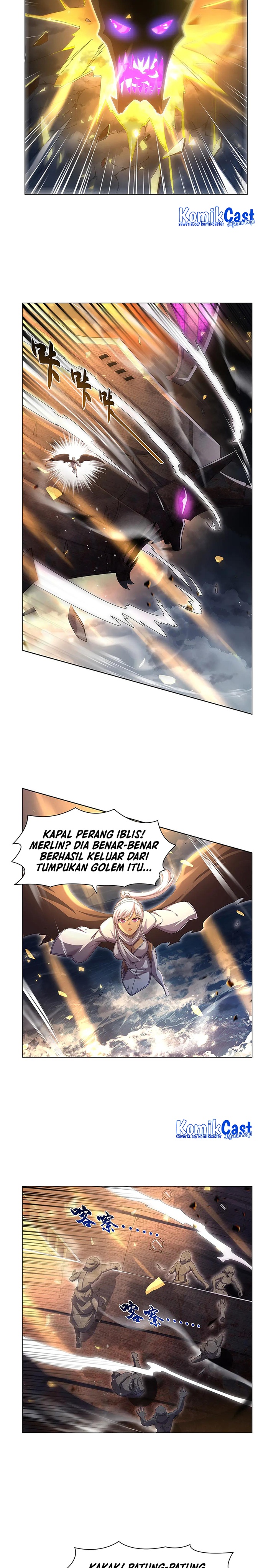 The Demon King Who Lost His Job