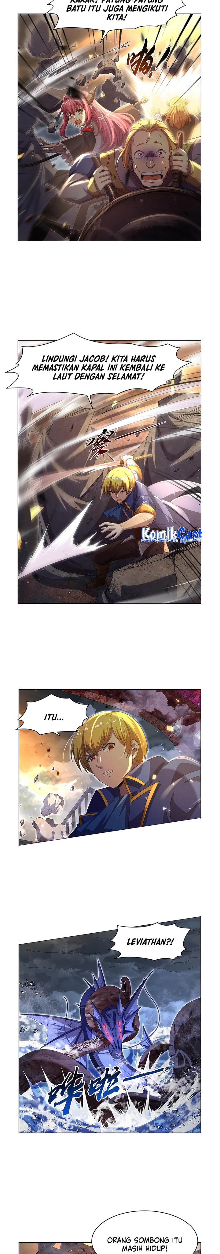 The Demon King Who Lost His Job