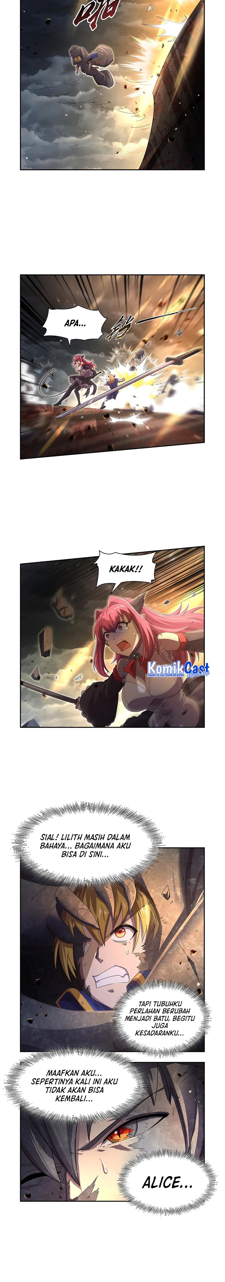The Demon King Who Lost His Job