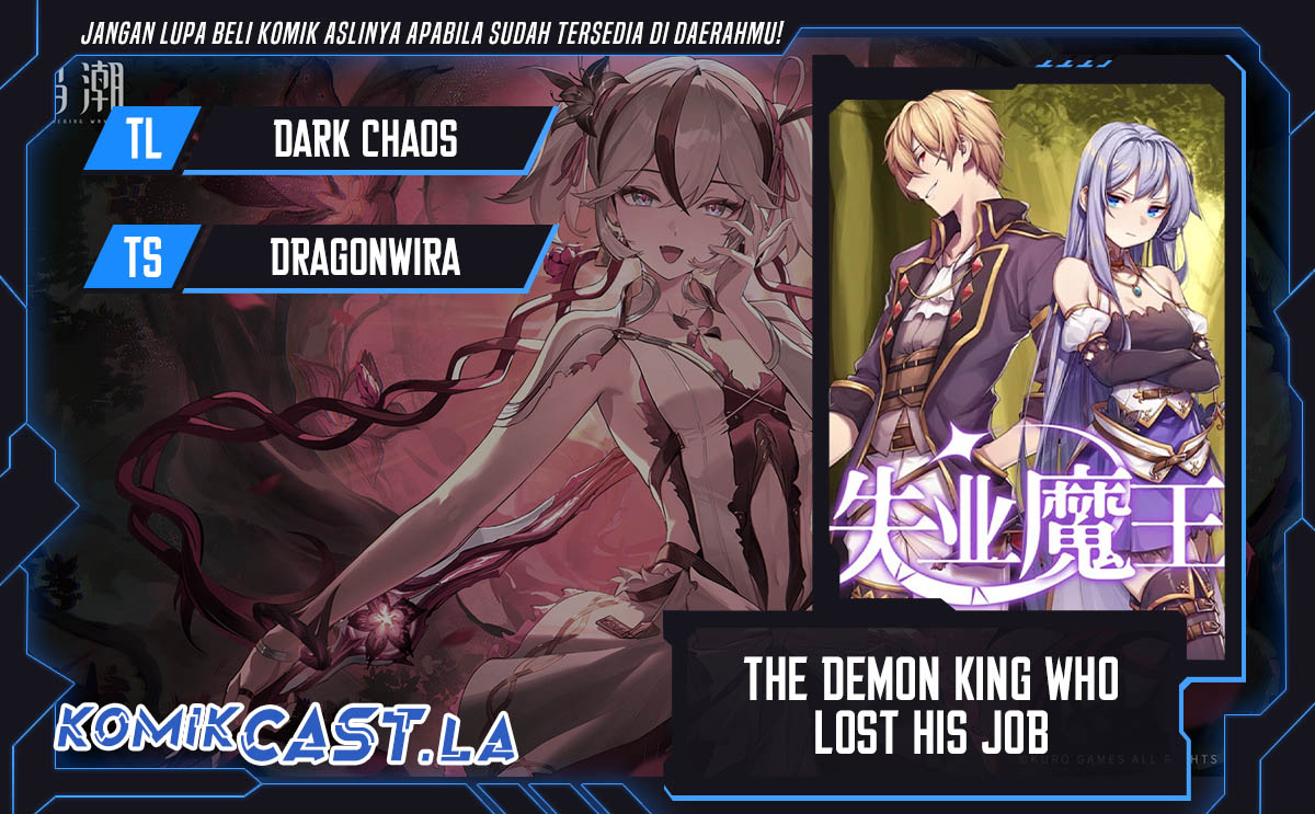 The Demon King Who Lost His Job