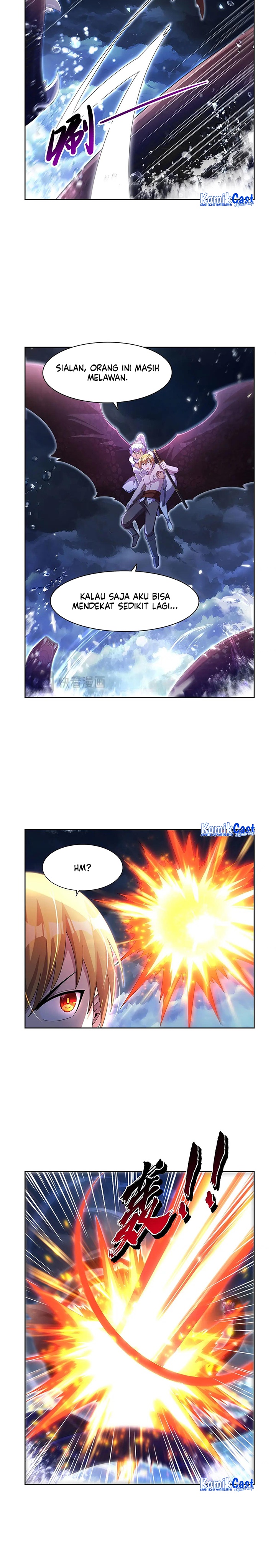 The Demon King Who Lost His Job