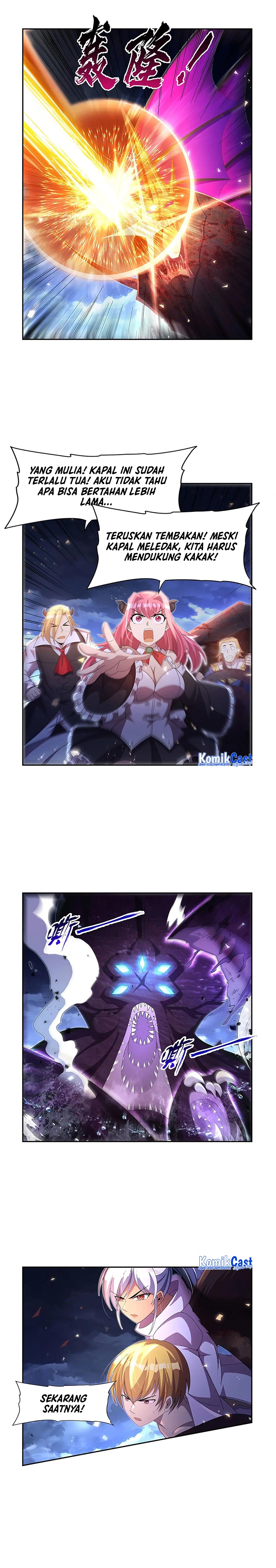 The Demon King Who Lost His Job