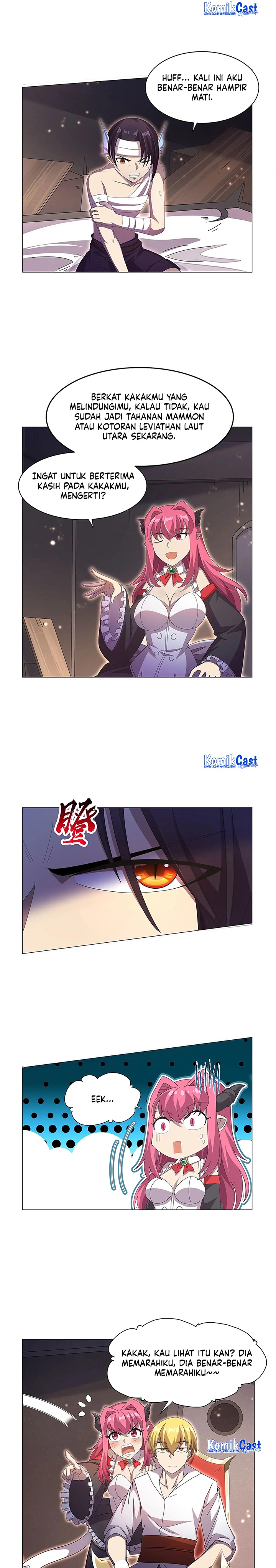 The Demon King Who Lost His Job