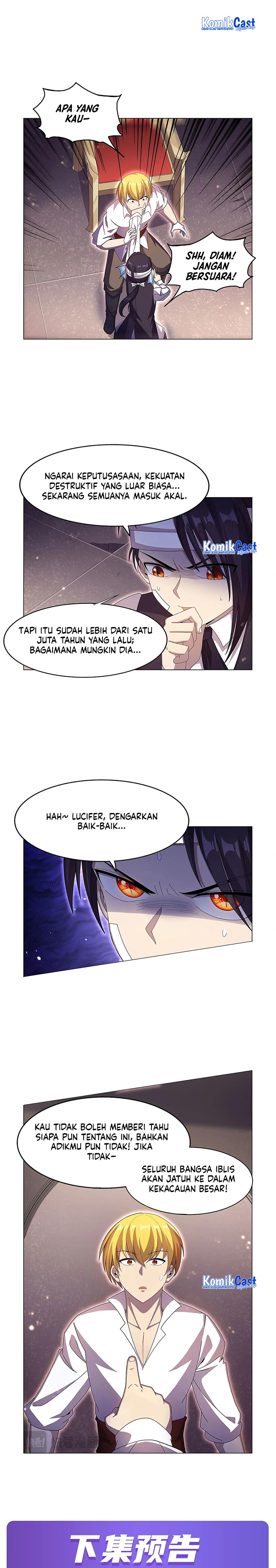 The Demon King Who Lost His Job