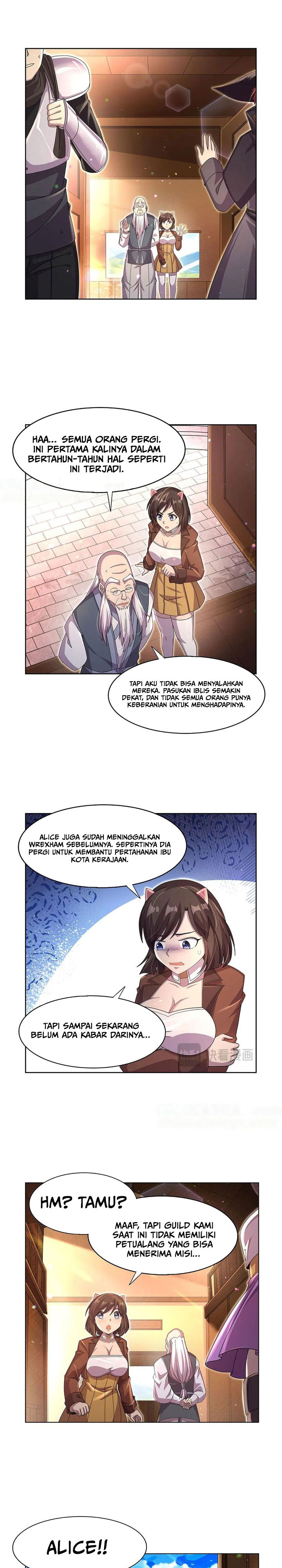 The Demon King Who Lost His Job