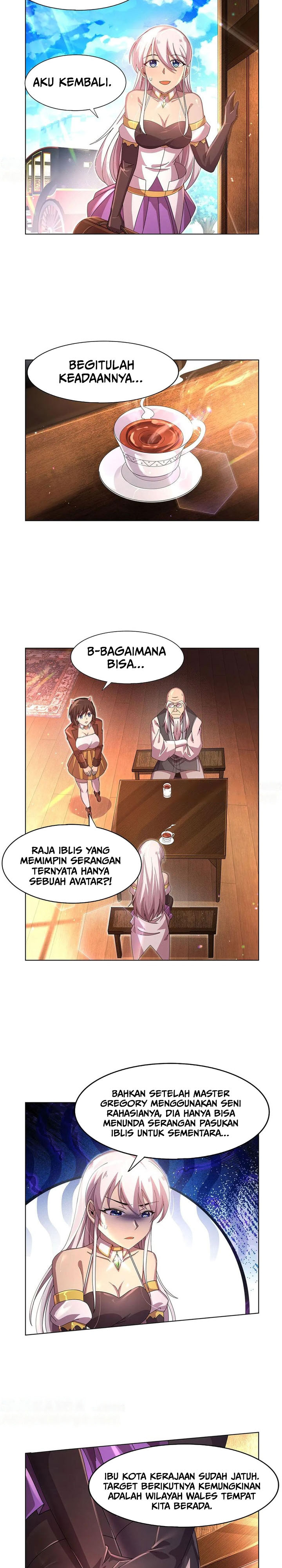 The Demon King Who Lost His Job