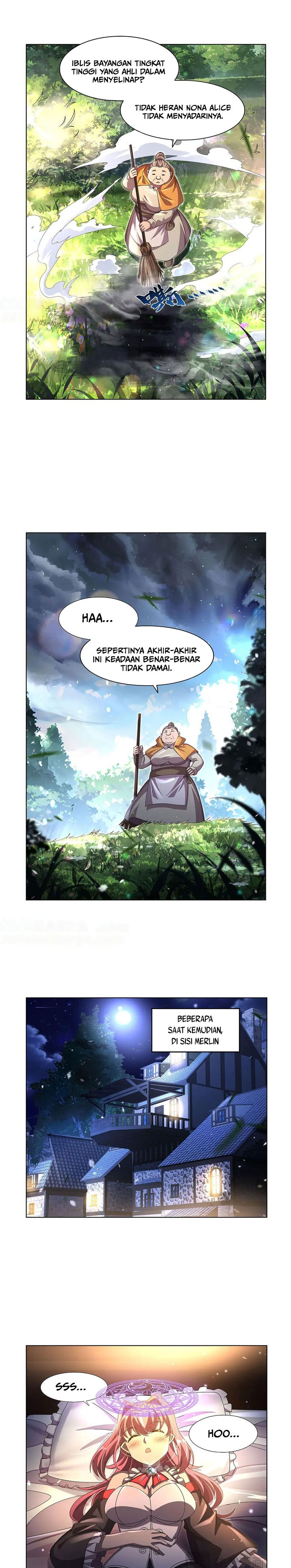 The Demon King Who Lost His Job
