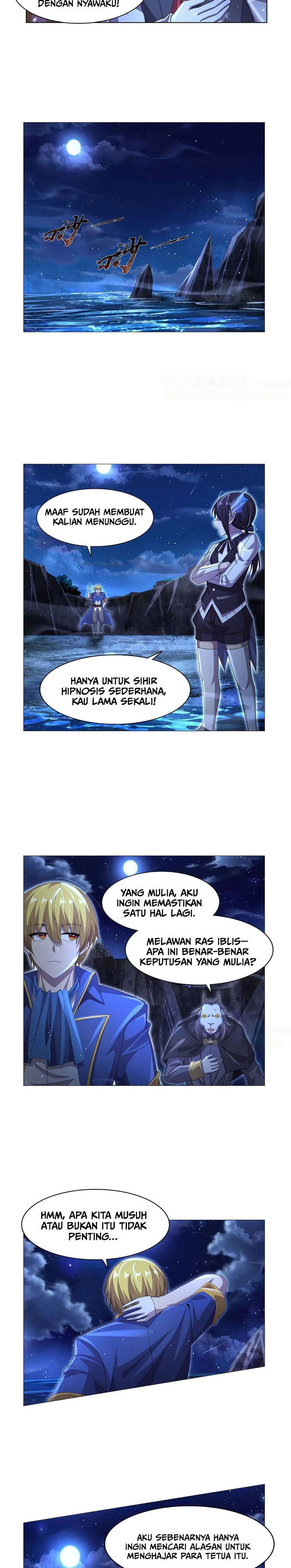 The Demon King Who Lost His Job