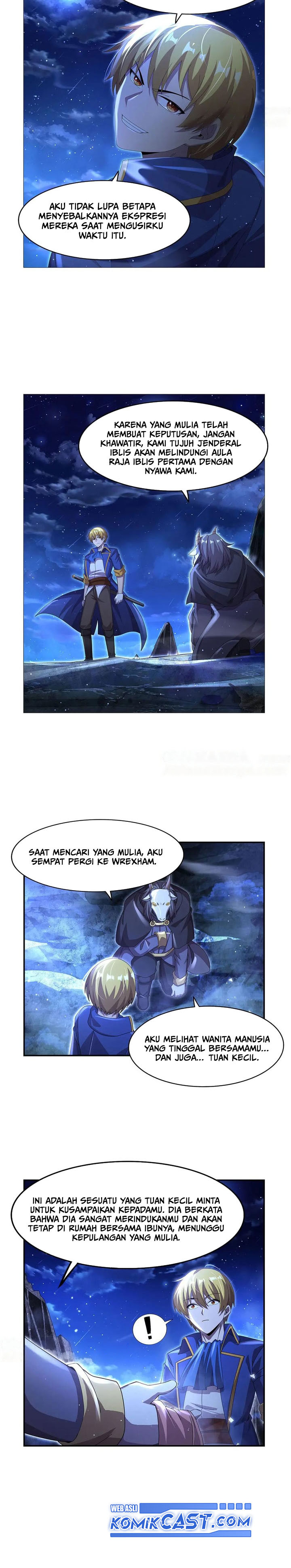 The Demon King Who Lost His Job