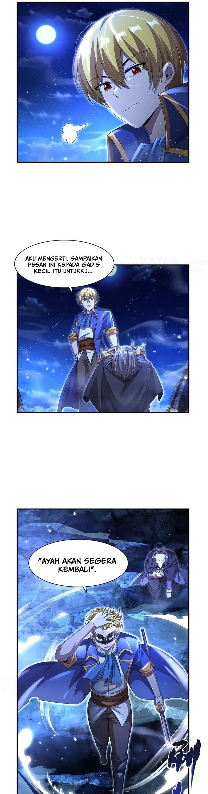 The Demon King Who Lost His Job
