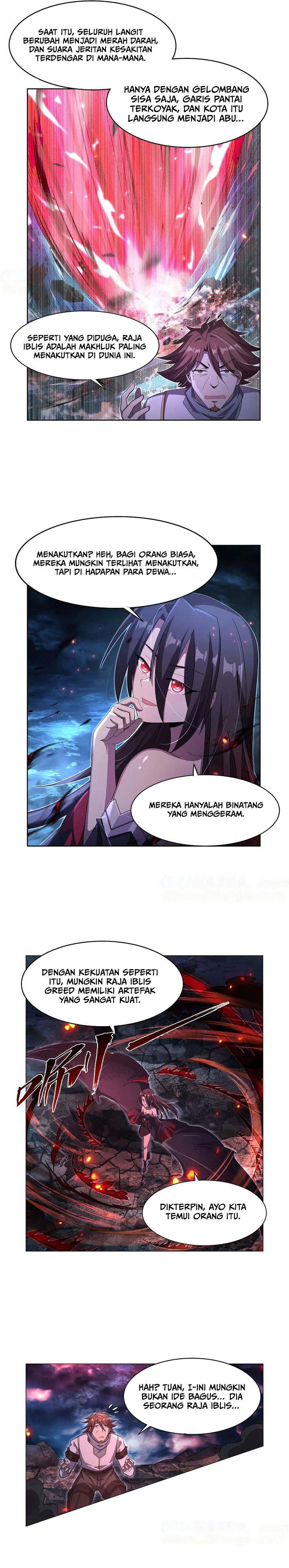 The Demon King Who Lost His Job