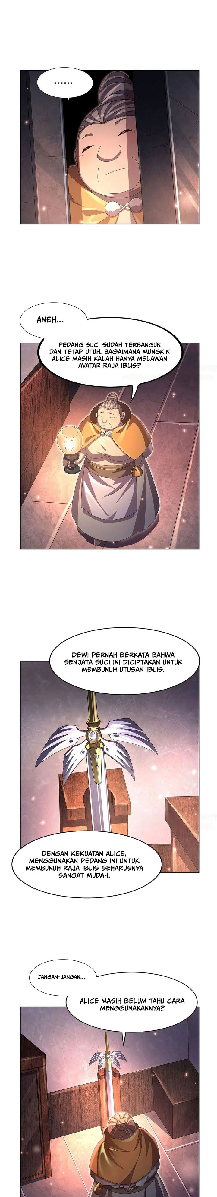 The Demon King Who Lost His Job