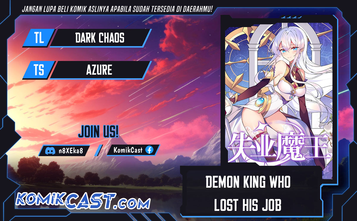 The Demon King Who Lost His Job