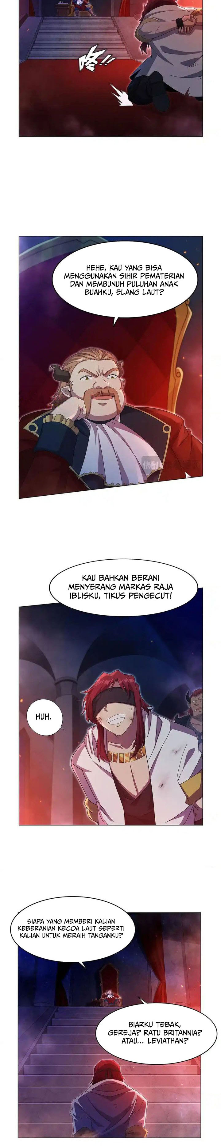 The Demon King Who Lost His Job