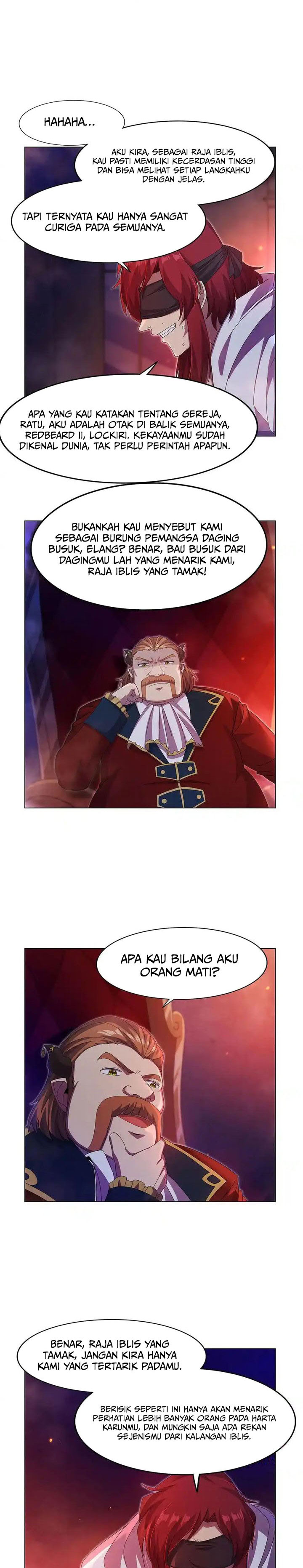 The Demon King Who Lost His Job